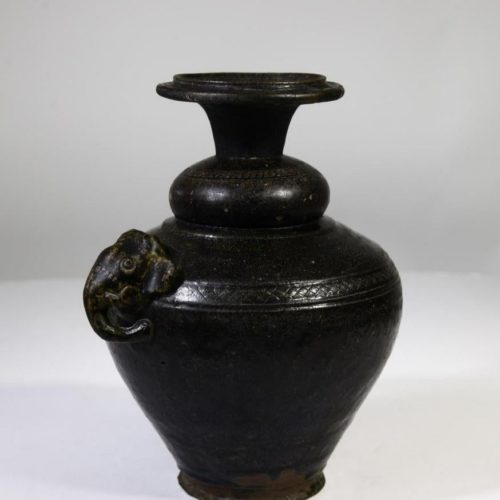 12th C. Chinese Ceramic Vase