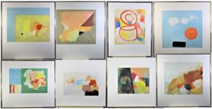 Collection of Eugene Brands (Dutch, 1913-2002)