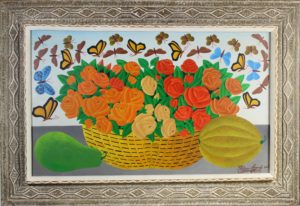 Salnave Philippe-Auguste (1908 - 1989) Haitian