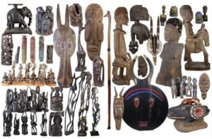 African Tribal Art Collection