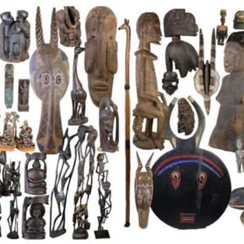 African Tribal Art Collection