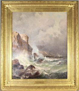 Edward Moran (1829-1901)
