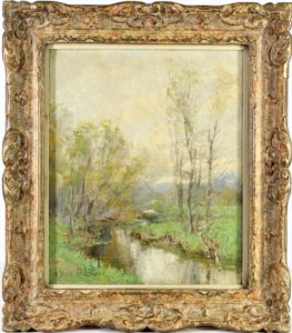 Olive Parker Black (1868-1948)