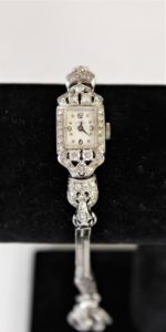 Hamilton-Diamond-Watch