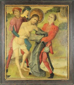 17th C. Old Master Painting