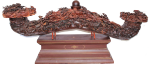 Important Chinese Monumental Ruyi Scepter