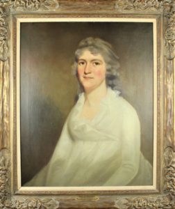 Sir Henry Raeburn (1756-1823) Scottish, O/C