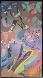 Syd Solomon (1917 - 2004) Lightride