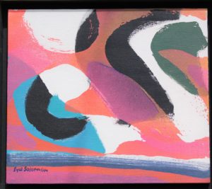 Syd Solomon (1917 - 2004) Rollo