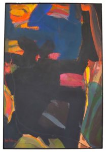 Syd Solomon (1917-2004) Return