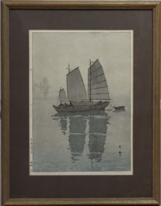 Hiroshi Yoshida (1876-1950)