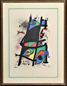 Joan Miro (1893-1983)