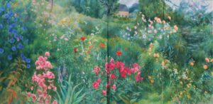 Gail Symon Hicks (American, 20th C.) - 22