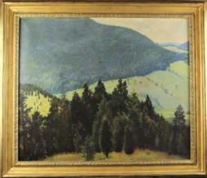 Frank Von Der Lancken (1872-1950) - 11