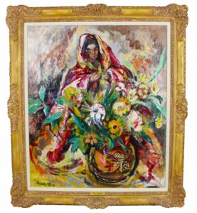 Theresa F. Bernstein (1890/95-2002) American - 6