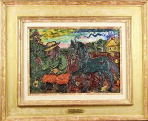 David Burliuk (1882 - 1967) - 16