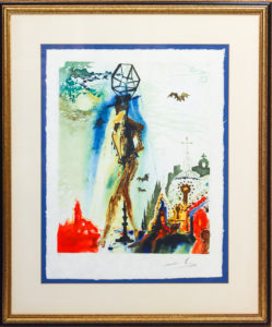 Salvador Dali (1904-1989)
