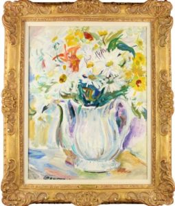Theresa F. Bernstein (1890:95-2002) American - 3