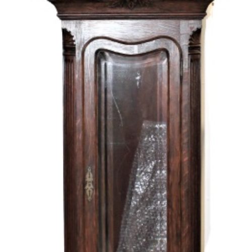Grandfather Clock Retailed by Tiffany, Moon Phase