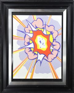 Roy Lichtenstein (1923-1997)