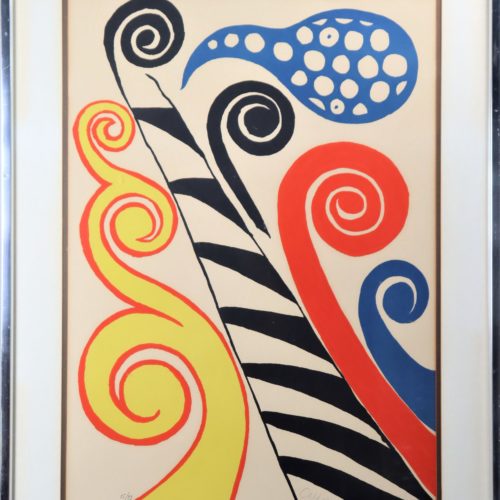 Alexander Calder (1898 – 1976)