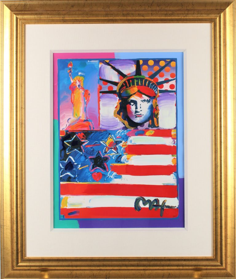 Read more about the article Peter Max (Born 1937) (2)