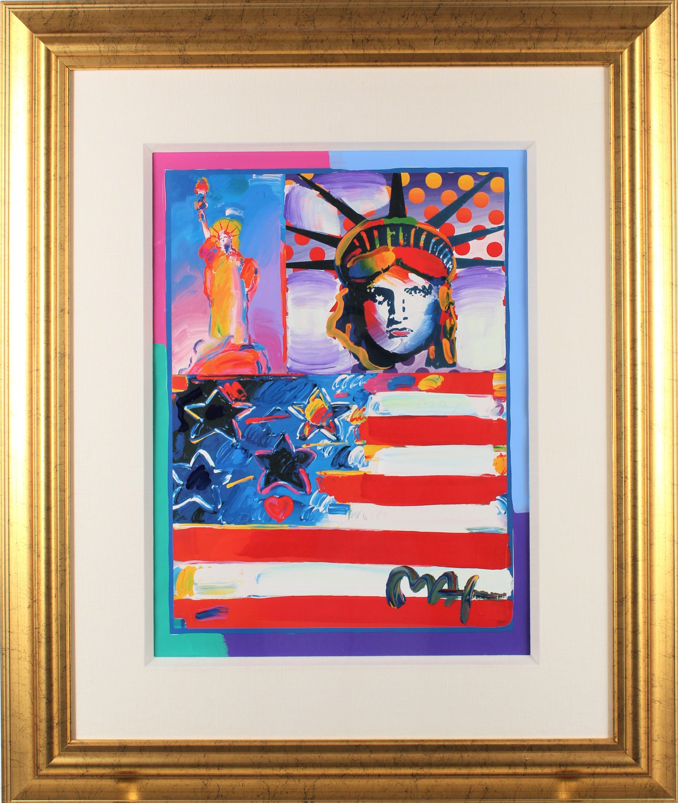 You are currently viewing Peter Max (Born 1937) (2)