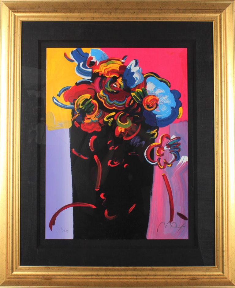 Read more about the article Peter Max (Born 1937) (3)