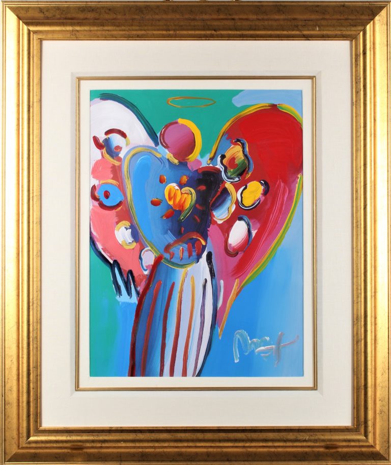 Read more about the article Peter Max (Born 1937)
