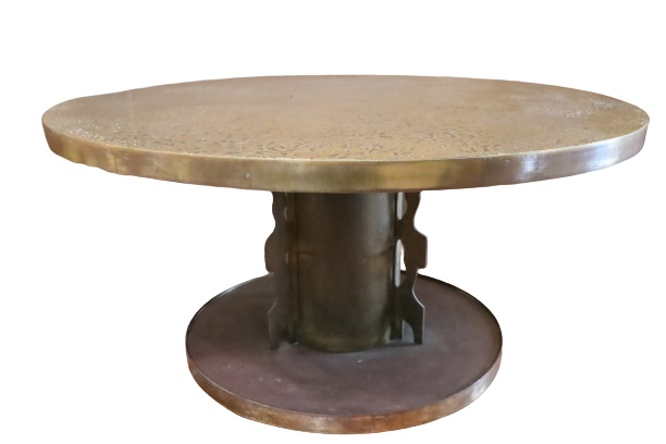 Read more about the article Philip & Kelvin Laverne Etruscan Coffee Table
