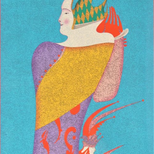 Mihail Chemiakin (b. 1943)