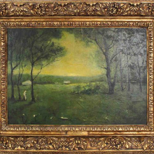 William Keith (1888-1911) American, Landscape