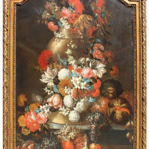 Jean Baptiste Bosschaert (1667-1746) Flemish, Sitill Life