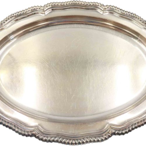 Tiffany _ Co Silver Tray