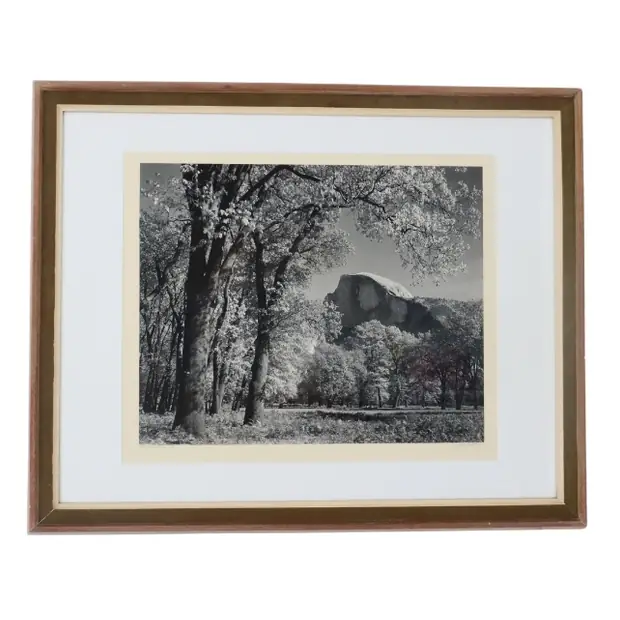 Ansel Adams (1902-1984) American, Photograph — sold for $13,440 at Sarasota Estate Auction