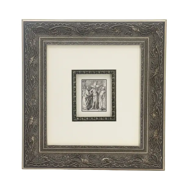 Albrecht Durer (1471-1528) German, Woodcut on Wove Paper — sold for $13,440 at Sarasota Estate Auction
